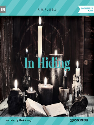cover image of In Hiding (Unabridged)